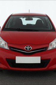 Toyota Yaris III , Salon Polska, Klima, Parktronic-2