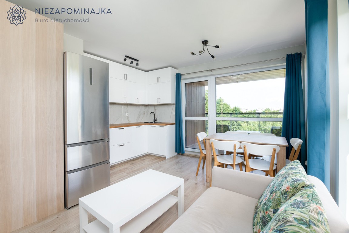 Mieszkanie na wynajem, 44 m² Łostowice, Wielkopolska