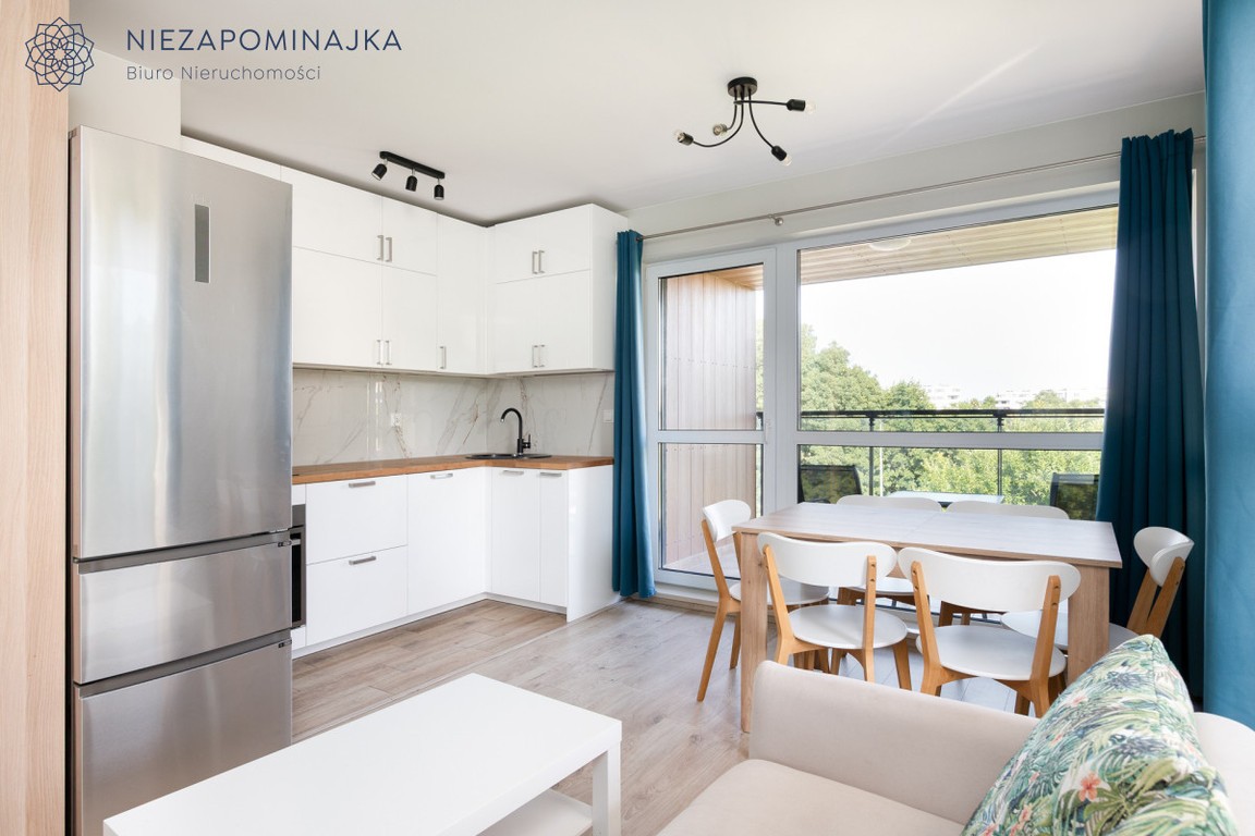 3 pokoje I balkon I hala garażowa - Widok 2