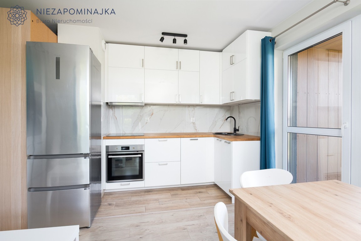 3 pokoje I balkon I hala garażowa - Widok 3