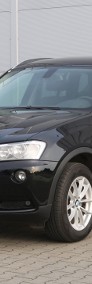 BMW X3 I (F25) , Salon Polska, Serwis ASO, Klimatronic, Parktronic-3