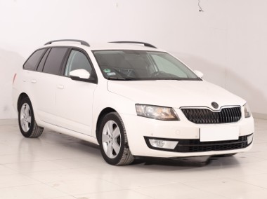 Skoda Octavia III , Salon Polska, Serwis ASO, Klimatronic, Tempomat, Parktronic-1