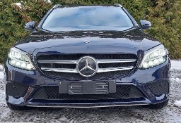 Mercedes-Benz Klasa C W205 2.0 benzyna 211KM 2020r
