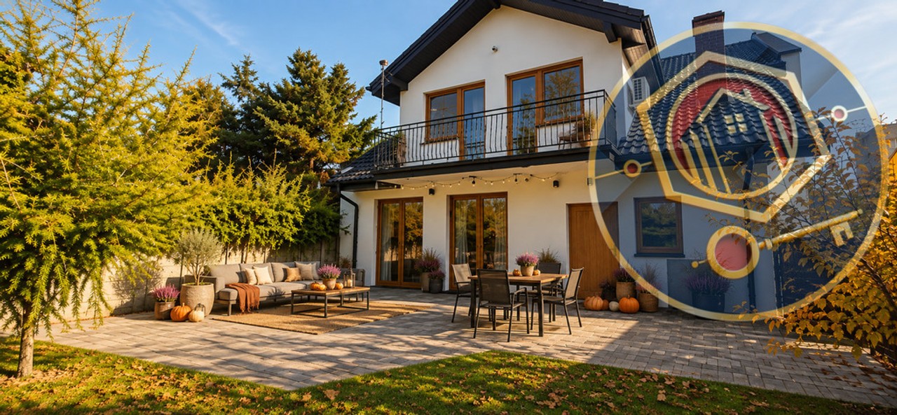 Dom na sprzedaż, 5 pokoi, 311 m², Głowno