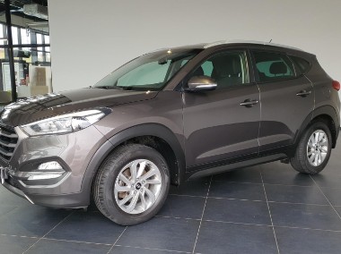 Hyundai Tucson III 1.6 GDI BlueDrive Comfort 2WD-1