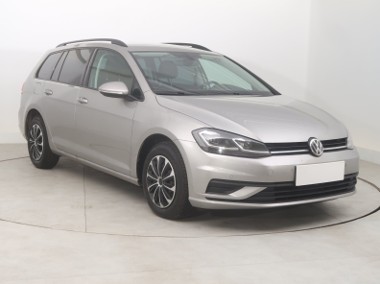 Volkswagen Golf Sportsvan , Salon Polska, Klimatronic, Tempomat, Parktronic-1