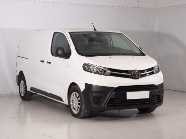 Toyota Proace L1, Salon PL, Klimatyzacja, Tempomat, 3 EU palety-1