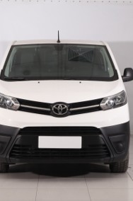 Toyota Proace L1, Salon PL, Klimatyzacja, Tempomat, 3 EU palety-2