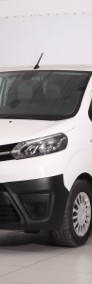 Toyota Proace L1, Salon PL, Klimatyzacja, Tempomat, 3 EU palety-3