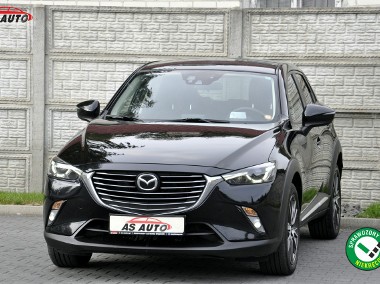 Mazda CX-3 2,0i 120KM SkyActive/FullLed/HeadUp/BOSE/Navi/Kamera/Alu/USB/AUX/Skó-1