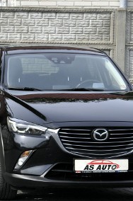 Mazda CX-3 2,0i 120KM SkyActive/FullLed/HeadUp/BOSE/Navi/Kamera/Alu/USB/AUX/Skó-2