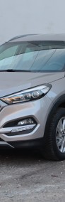 Hyundai Tucson , Salon Polska, Navi, Klimatronic, Tempomat, Parktronic,-3