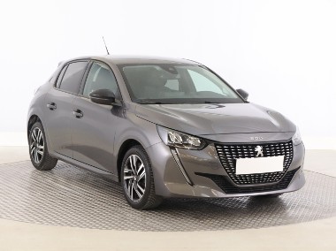 Peugeot 208 , Salon Polska, 1. Właściciel, Automat, VAT 23%, Skóra,-1