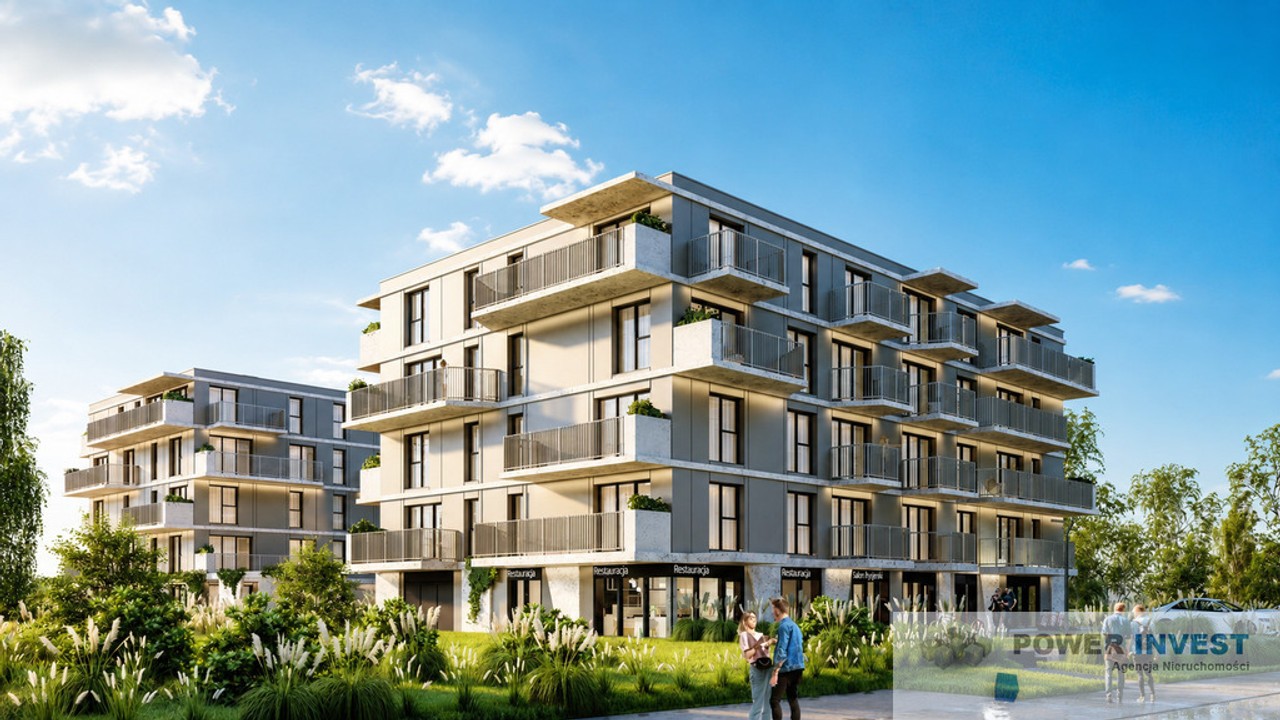 3 pokoje | Balkon | Bez PCC i prowizji - Widok 5