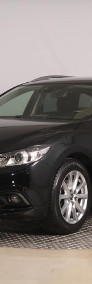 Mazda 6 III , Salon Polska, Serwis ASO, Navi, Klimatronic, Tempomat,-3