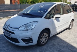 Citroen C4 Picasso I 1.6 120KM, uszkodzony silnik, jeździ po placu