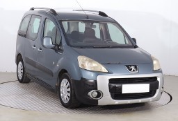 Peugeot Partner II , Salon Polska, Klima, El. szyby