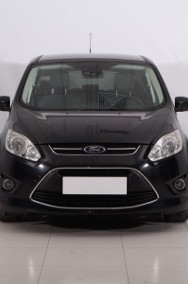 Ford C-MAX II , Klimatronic, Tempomat, Parktronic, Podgrzewane siedzienia,-2