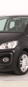 Volkswagen up! , Salon Polska, Skóra, Klima, Tempomat, Parktronic-3