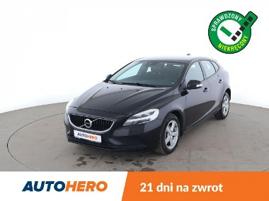 Volvo V40 II full LED, navi, klima, czujniki parkowania-1