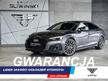 Audi A5 Sportback 40 TFSI quattro S tronic S line-1
