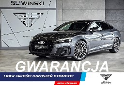 Audi A5 Sportback 40 TFSI quattro S tronic S line