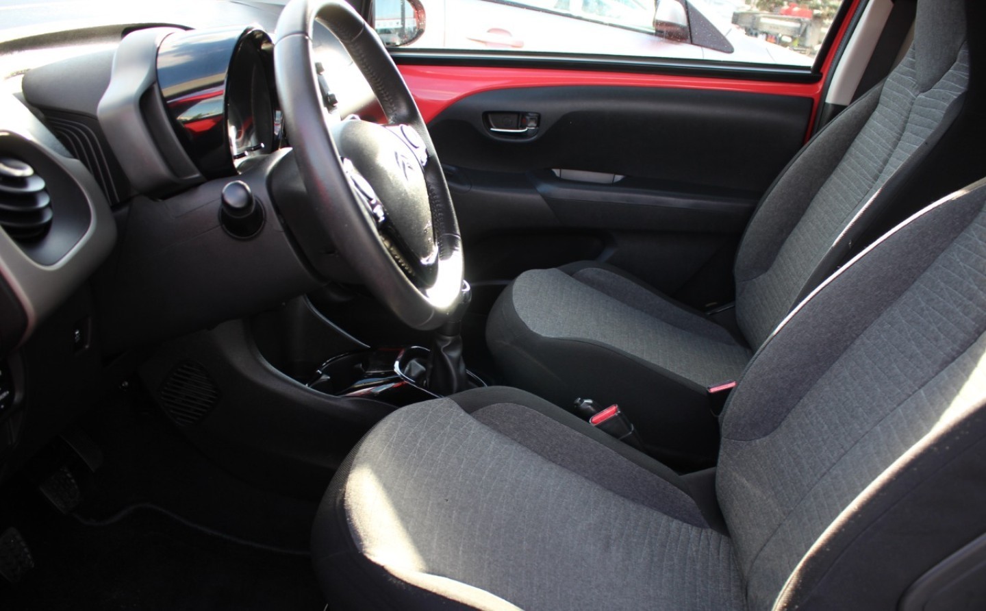 Citroen C1 II