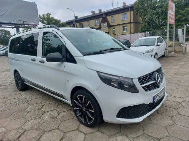 Mercedes-Benz Vito W447 1,6 CDI 88 KM 9 osobowy Kamera Zarejestrowany-1