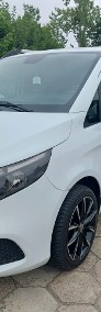 Mercedes-Benz Vito W447 1,6 CDI 88 KM 9 osobowy Kamera Zarejestrowany-4