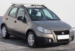Fiat Sedici , Salon Polska, Klima