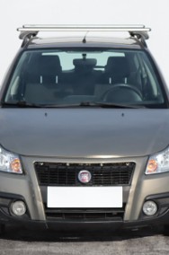 Fiat Sedici , Salon Polska, Klima-2