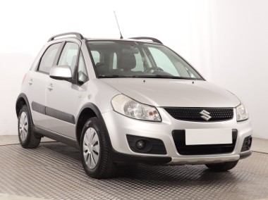 Suzuki SX4 I , Klimatronic-1