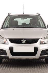 Suzuki SX4 I , Klimatronic-2