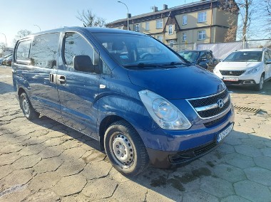 Hyundai H-1 II 2,5 CRDI 115 KM Salon PL 6 osób-1