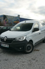 Renault Express 1.3 TCe/102 KM EXTRA Salon PL Fvat 23% DW6WF48-2