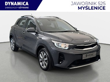 Kia Stonic VAT 23% 1.0T-GDI 100KM M6 2023 r., salon PL, I właściciel-1