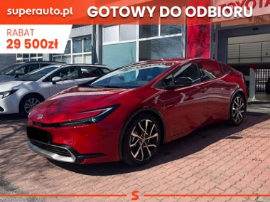 Toyota Prius IV Prestige 2.0 Hybrid Plug-in Prestige 2.0 Hybrid Plug-in 223KM | Podgrzewane-1