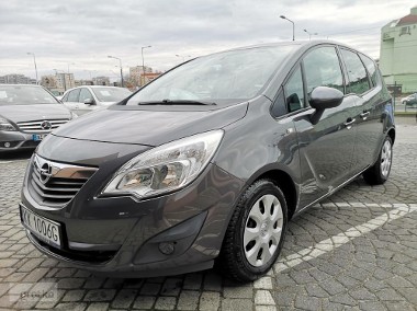 Opel Meriva B 1.4i 100KM IIWł RzeczPrzebieg Bezwypadkowy-1
