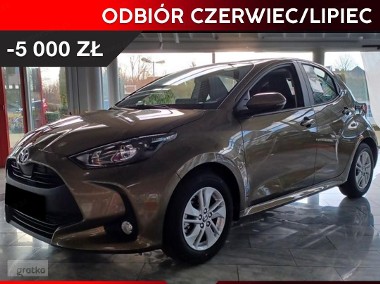 Toyota Yaris III Comfort 1.5 benzyna Comfort 1.5 benzyna 125KM | Tempomat adaptacyjny-1