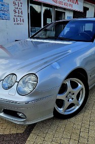 Mercedes-Benz Klasa CL W215-2