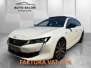 Peugeot 508 II GT LINE nawi SKORA parktronik kamery el.klapa masaze ful led PANORAM