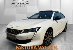 Peugeot 508 II GT LINE nawi SKORA parktronik kamery el.klapa masaze ful led PANORAM