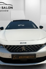 Peugeot 508 II GT LINE nawi SKORA parktronik kamery el.klapa masaze ful led PANORAM-2