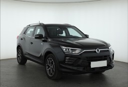Ssangyong Korando V , Salon Polska, 1. Właściciel, Serwis ASO, Automat, VAT 23%,