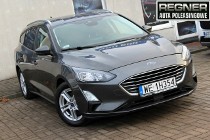 Ford Focus IV 120KM FV23% SalonPL Pakiet-Zima Tempomat Android/Apple Gwarancja