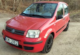 Fiat Panda II po rozrządzie, nowy aku, faktura, zimówki