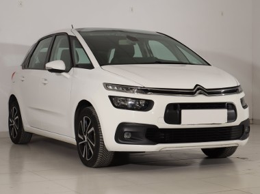 Citroen C4 Picasso II , Navi, Klimatronic, Tempomat, Parktronic-1