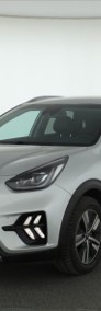 Kia Niro , Salon Polska, 1. Właściciel, Serwis ASO, Automat, Skóra,-3