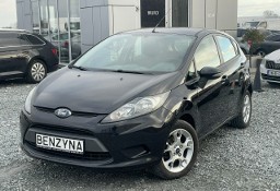 Ford Fiesta VII 1.25 82KM 2009r, klimatyzacja, grzana szyba przednia