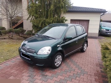 1.0 Benzyna 65KM VVTI 2004r po liftingu